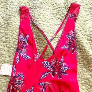 Free People Sundress